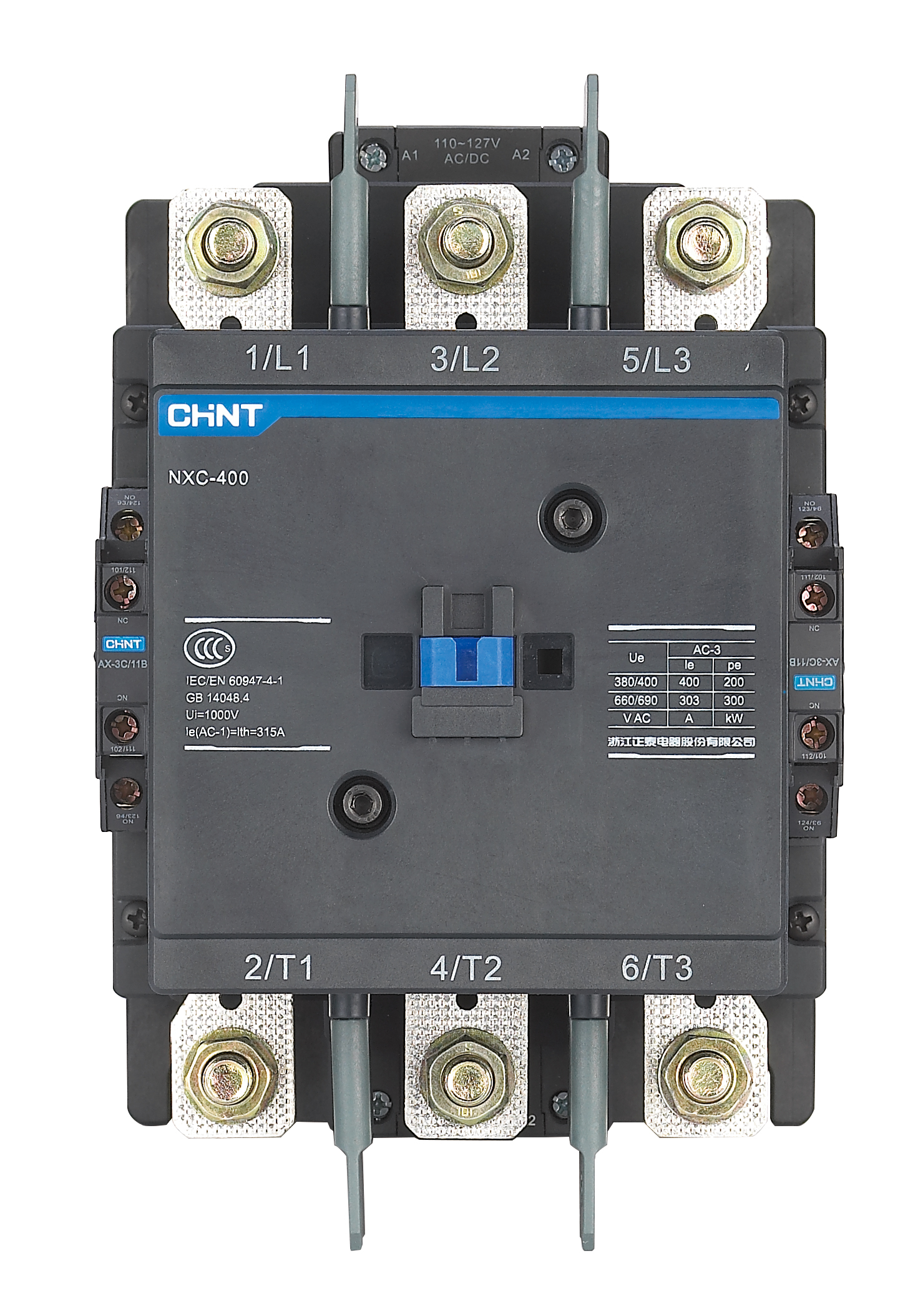 NXC AC Contactor